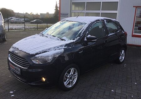 Ford Ka + Sondermodell Cool & Sound erst.69.000 Km