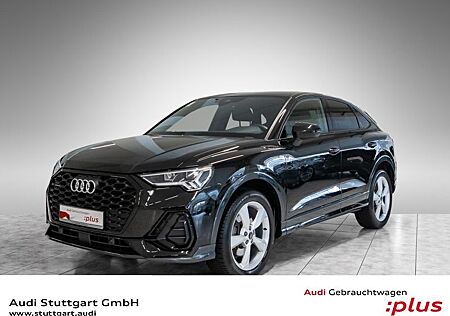 Audi Q3 Sportback S line 40 TFSI quattro S tronic