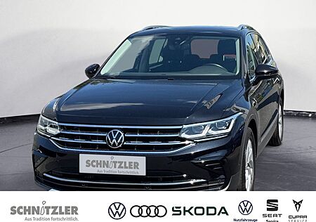 VW Tiguan Volkswagen 1.4 eHybrid DSG Elegance MATRIX/NAVI/KAME