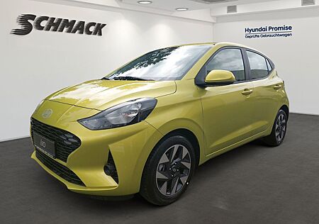 Hyundai i10 Trend*Kamera*NAVI*PDC*SHZG*