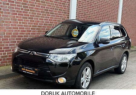 Mitsubishi Outlander 4WD*ALLRAD*ANHÄNGER*KUPPLUNG NEU*TOP