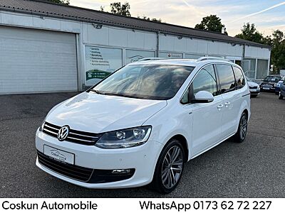 Volkswagen Sharan 2.0 TDI BlueMotion Technology LIFE*PANO*