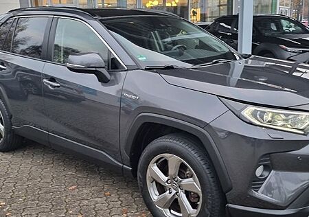 Toyota RAV 4 2.5 Hybrid Lounge 4x2 1 Hd,S-Dach, Alarm