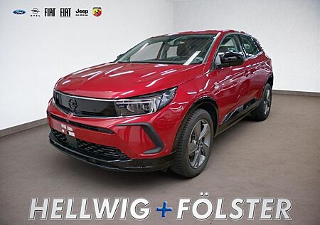 Opel Grandland X Grandland GS Line 1.2 T SHZ Navi Kamera 360