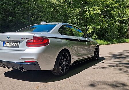 BMW M235i Coupé