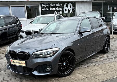 BMW 120 d xDrive M Sport Paket LED SHZ NAVI PDC BC