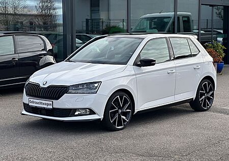 Skoda Fabia Monte Carlo 1.0 TSI LED Panorama 18" PDC
