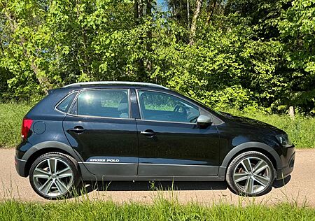 VW Polo Volkswagen Cross 1.2 TSI 66kW -0