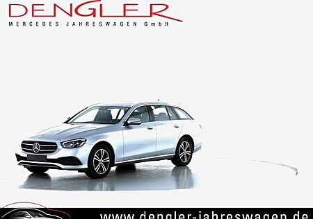Mercedes-Benz E 220 T d MBUX HIGH-END*KAMERA*SPUR Avantgarde