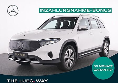 Mercedes-Benz EQB 250+ Progressive+MBUX+LED-HP+KeylG+EHeck+360