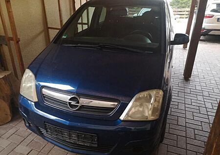 Opel Meriva 1.6 TWINPORT Edition Edition