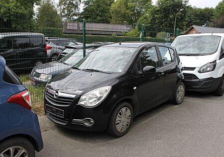 Opel Agila B Edition