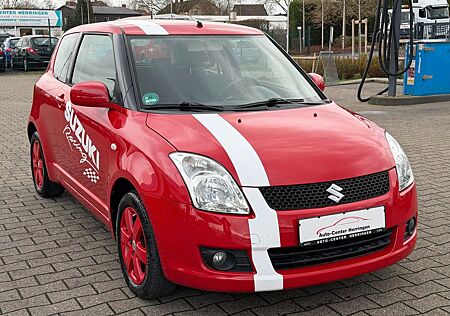 Suzuki Swift Comfort 1.3/Getriebe macht geräusche/Klima
