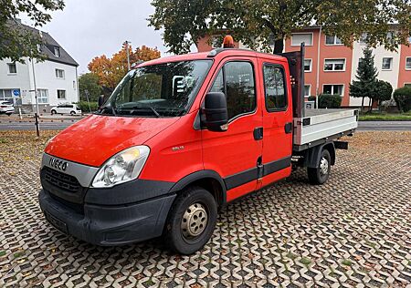 IVECO Daily 29 L 13 SV 6-Gang Pritsche Doppelkabine