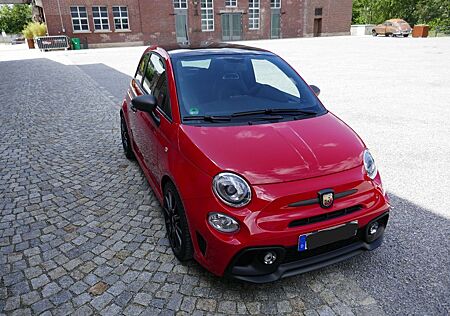 Abarth 595 Competizione 1.4 T-Jet 16V /Sommerfahrz. 1.Ha