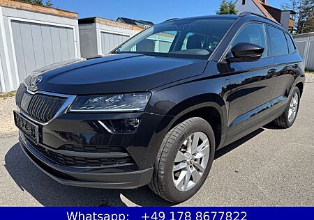 Skoda Karoq Style 4x4 / LED / VIRTUAL /DSG