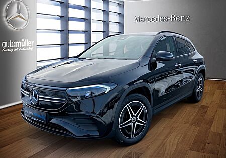 Mercedes-Benz EQA 250 AMG Night Kamera KeylessGO Ambiente LED