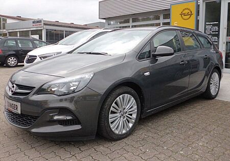 Opel Astra J Sports Tourer Style*OPC Line*AHK