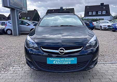 Opel Astra J Sports Tourer Edition*TUV NEU*KLIMA*TOP