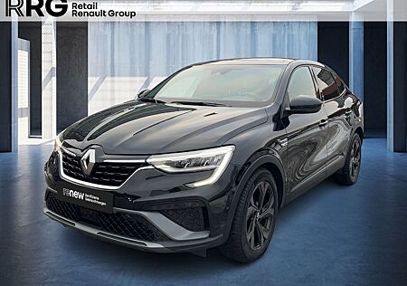Renault Arkana TCe 160 Mild-Hybrid R.S. Line Schiebedach