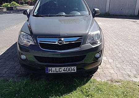 Opel Antara 2.2 CDTI Design Edition 120kW Design ...