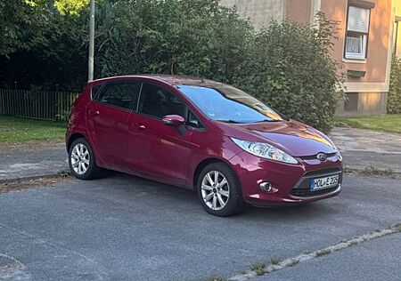 Ford Fiesta 1,25 60kW Ambiente Ambiente