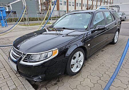 Saab 9-5 2.3 Turbo Aero SportCombi Automatik Aero