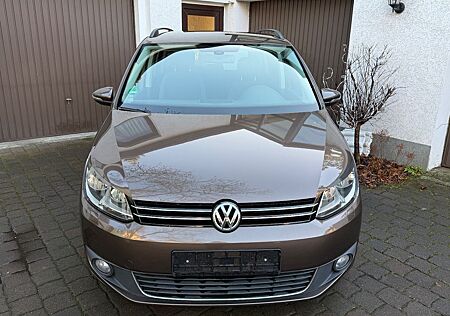 VW Touran Volkswagen 1.6 TDI Comfortline Comfortline