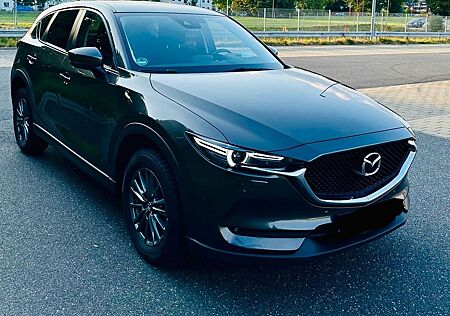 Mazda CX-5 2.2 SKYACTIV-D 150 Exclusive-Line FWD E...