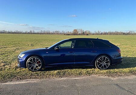 Audi A6 55 TFSI e S tronic quattro sport Avant sport