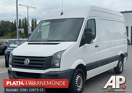 VW Crafter Volkswagen Kasten 35 mittel L2H2 Hochdach