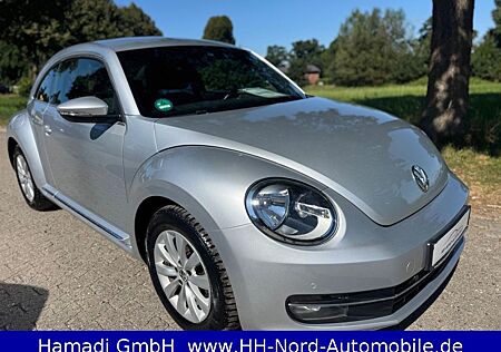 VW Beetle Volkswagen Lim. Design //NAVI//PDC//EXTRAS//