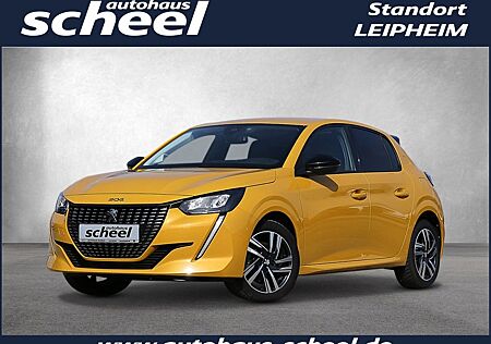 Peugeot 208 1.2 PureTech 100 Allure Pack Kam./KlimaA/AUT