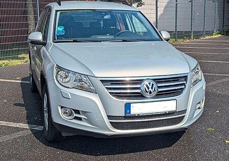 VW Tiguan Volkswagen 2.0 TDI 81kW BlueMotion Tech Freestyl...