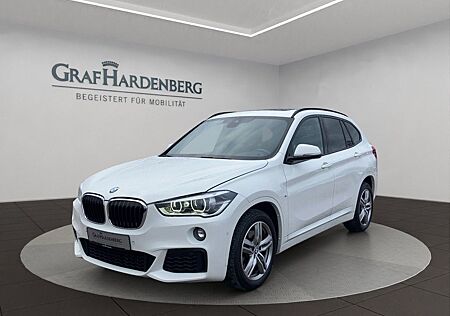 BMW X1 xDrive 20 d M Sport PANO / SHZ / Radio