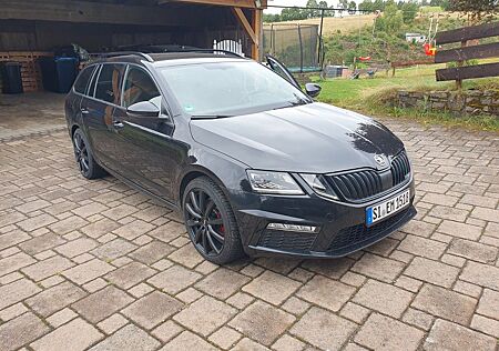 Skoda Octavia 2.0 TDI RS Combi RS