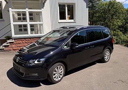 VW Sharan Volkswagen 2.0 TDI DSG 125kW BMotion Tech Highli...