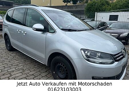 VW Sharan Volkswagen 2.0tdi Comfortline BMT 4Motion