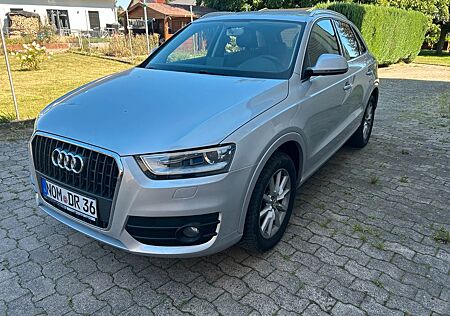 Audi Q3 2.0 TFSI quattro -