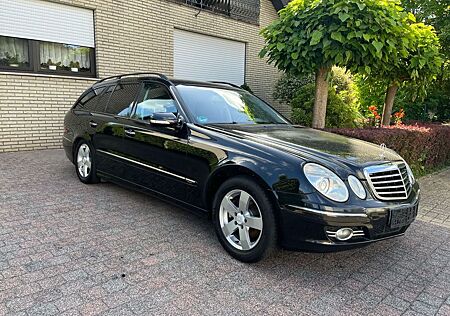 Mercedes-Benz E 200 T-Modell Avantgarde, LPG