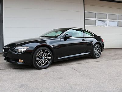 BMW 630i Coupé*Glasdach*Sport-Automatik*Navi. Prof.*