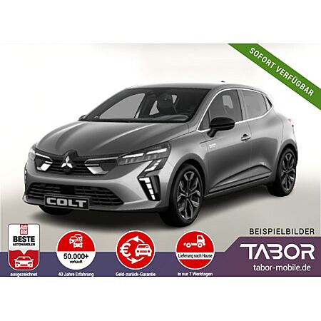 Mitsubishi Colt leasen