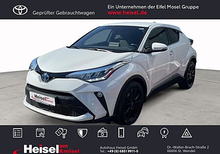 Toyota C-HR TeamD - Standort St. Wendel