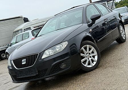 Seat Exeo Lim. 1,8 Turbo Euro5 TÜV 3.2027