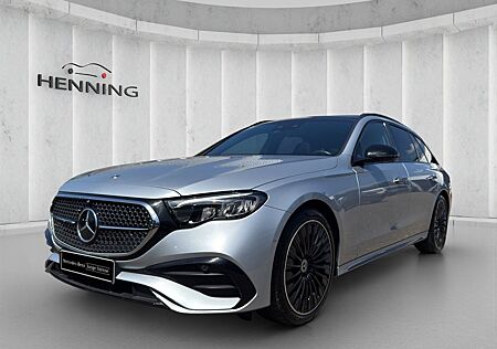 Mercedes-Benz E 220 T d AMG Superscreen Night Pano Distron 20"