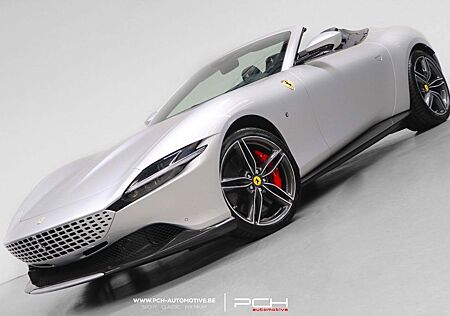 Ferrari Roma Spider 3.9 V8 Bi-Turbo 620hp