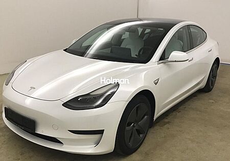 Tesla Model 3 Standard Range Plus FSD Premium Innenrau