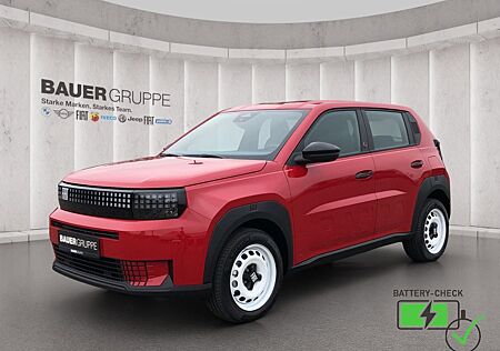 Fiat Grande Panda Elektro 83 kW Red Apple Car Play, T