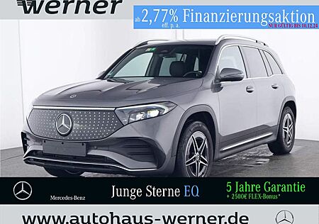 Mercedes-Benz EQB 300 4M AMG-ADV "new Model" WINTER KAMERA AMB