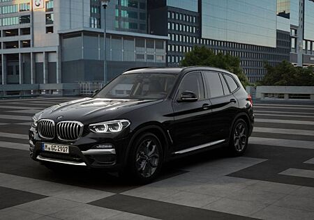 BMW X3 XDRIVE20D A xLine/Standheiz/Navi/Alarm/Lordos